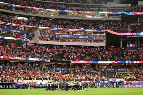 مونديال ينافس نفسه.. عدد جماهير كأس العالم يتجاوز 5 ملايين متفرج
